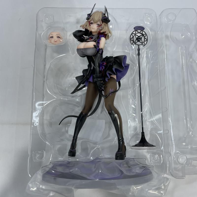 アズールレーン ローン μ兵装 1/6 完成品フィギュアあみあみ限定版 中古】開封)GH+ ローン μ兵装 あみあみ限定版 1/6スケールフィギュア