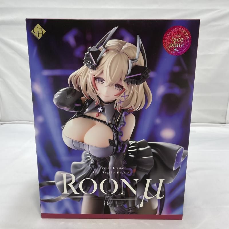 中古】開封)GH+ ローン μ兵装 あみあみ限定版 1/6スケールフィギュア