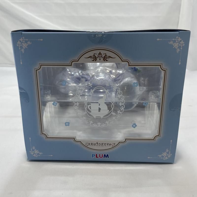 中古】未開封)PLUM チノ(Summer Uniform) 1/7スケールフィギュア ご