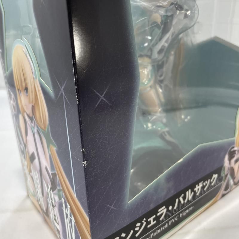 フィギュア 【】開封)alphamax アンジェラ・バルザック 1/8スケール