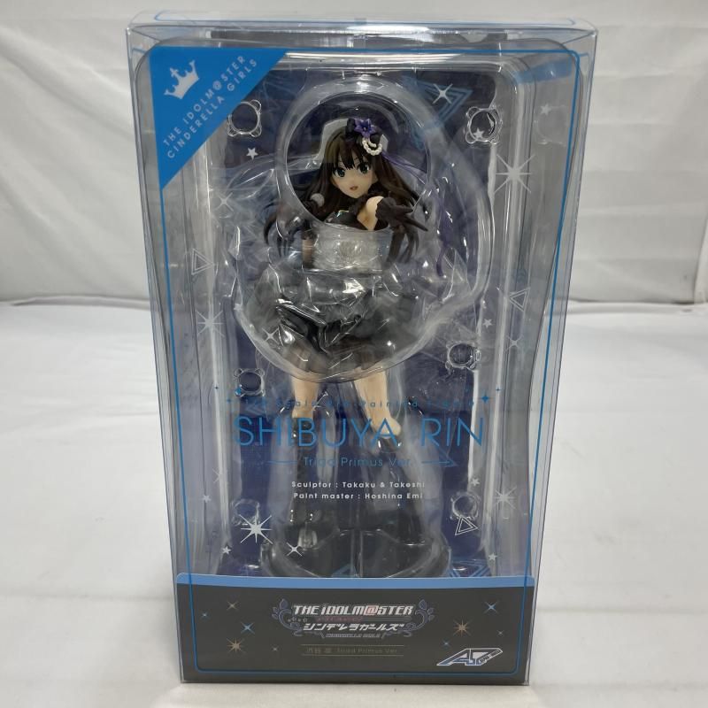 中古】開封)ALPHA×OMEGA 渋谷凛 Triad Primus Ver. 1/8スケール