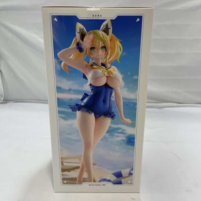 中古】未開封)あみあみ＆AMAKUNI 涼風のジェネ[サマーバケーション] 1