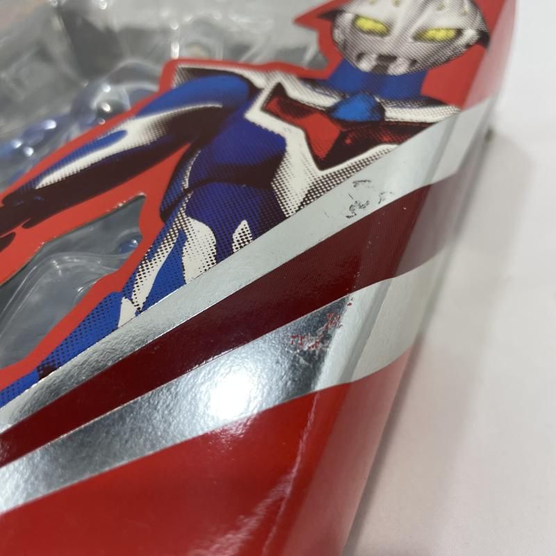 中古】未開封/箱傷み)BANDAI ULTRA-ACT ウルトラマンネクサス 