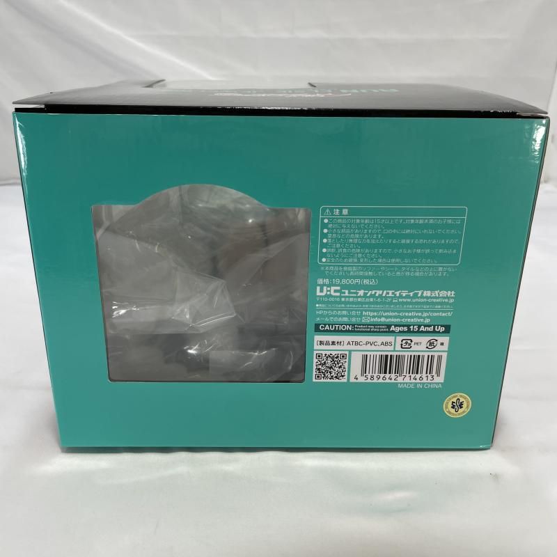 中古】開封)UC ルン・エルシ・ジュエリア ダークネスVer. 1/6スケール