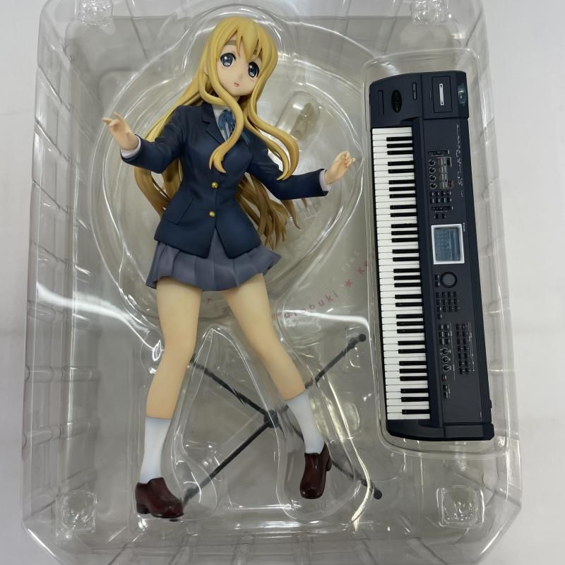 中古】開封/箱傷み)ALTER 琴吹紬 1/8スケールフィギュア けいおん！[19