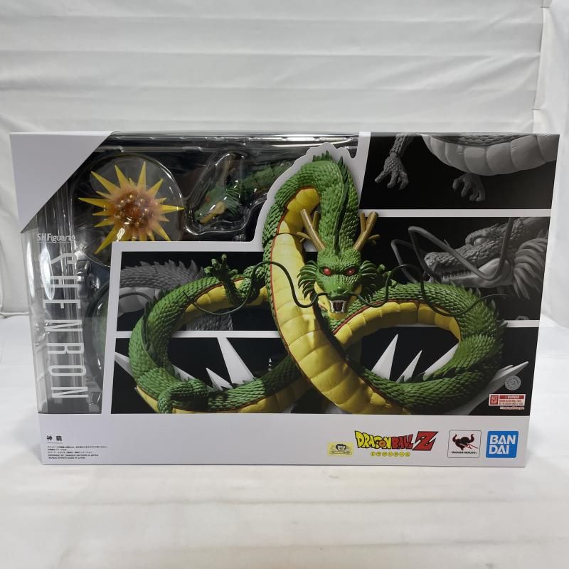 神龍 ドラゴンボール S.H.フィギュアーツ 新品未開封 | 神龍(再販版