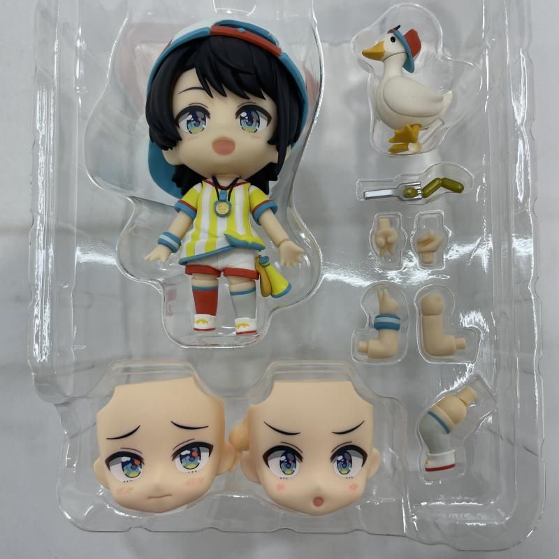 中古】開封)MaxFactory ねんどろいど 1798 大空スバル フィギュア