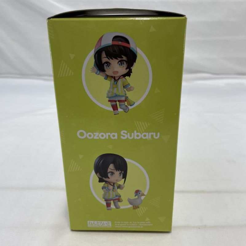 中古】開封)MaxFactory ねんどろいど 1798 大空スバル フィギュア