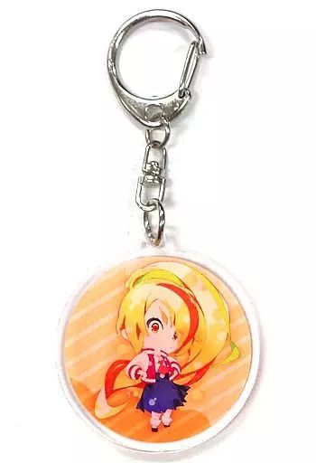 中古】キーホルダー・マスコット(キャラクター) 二階堂サキ 「ゾンビ