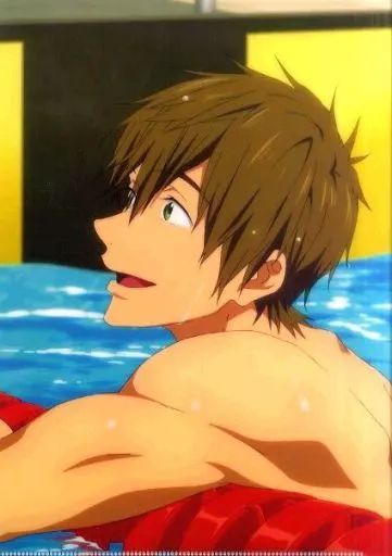 中古】クリアファイル 橘真琴 ゴールシーンA4クリアファイル 「劇場版