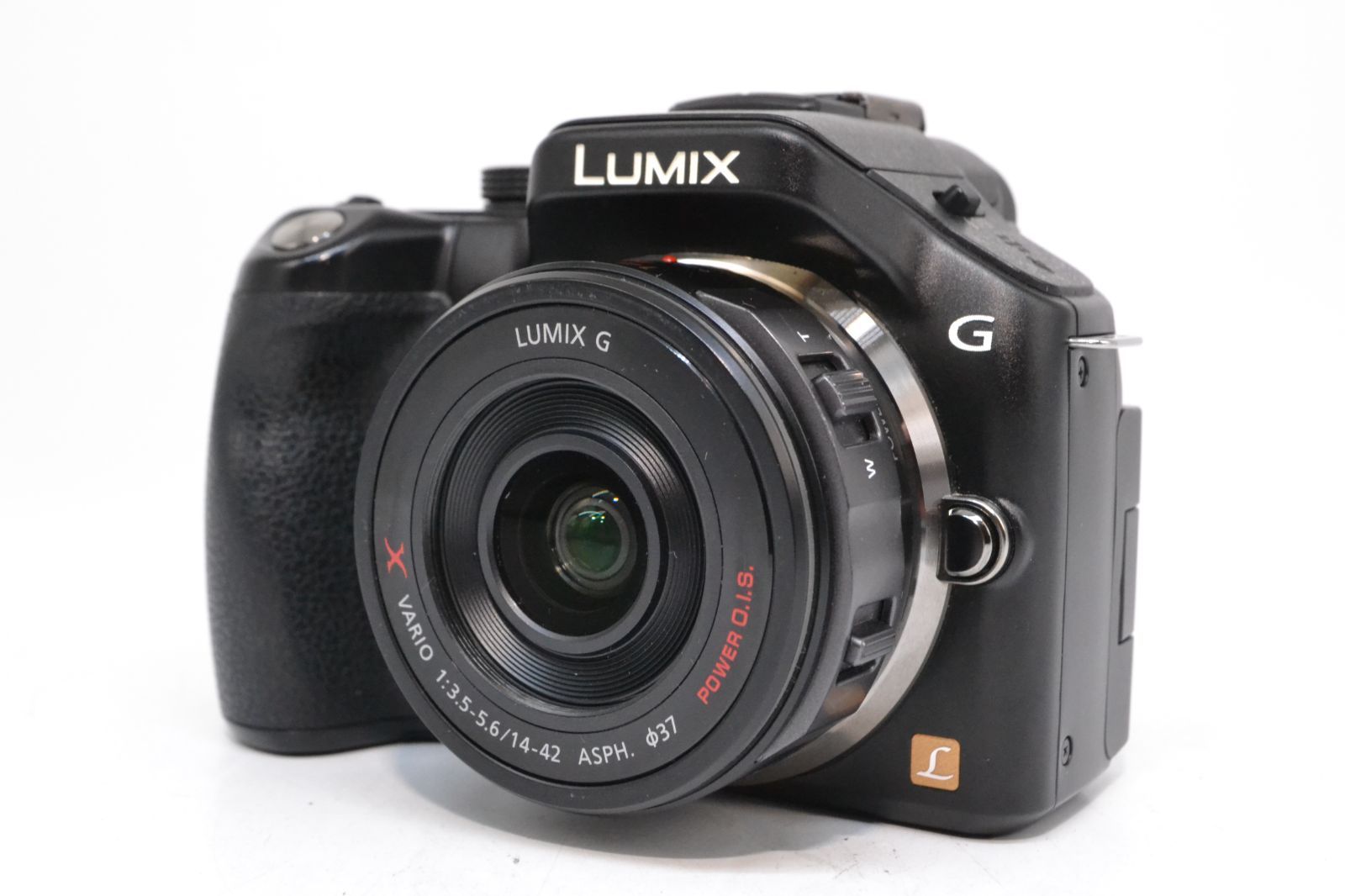 ○ 【送料無料】Panasonic パナソニック LUMIX DMC-G3 14-42mm レンズ 