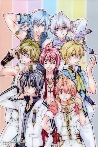 中古】キャラカード(キャラクター) 2.アイドリッシュセブン クリア