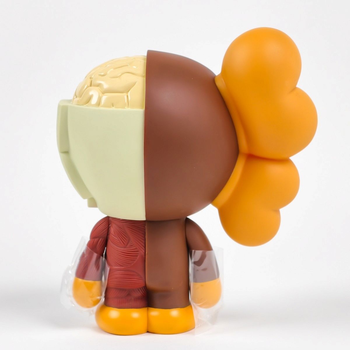 A BATHING APE × Original Fake オリジナルフェイク 11SS KAWS MILO