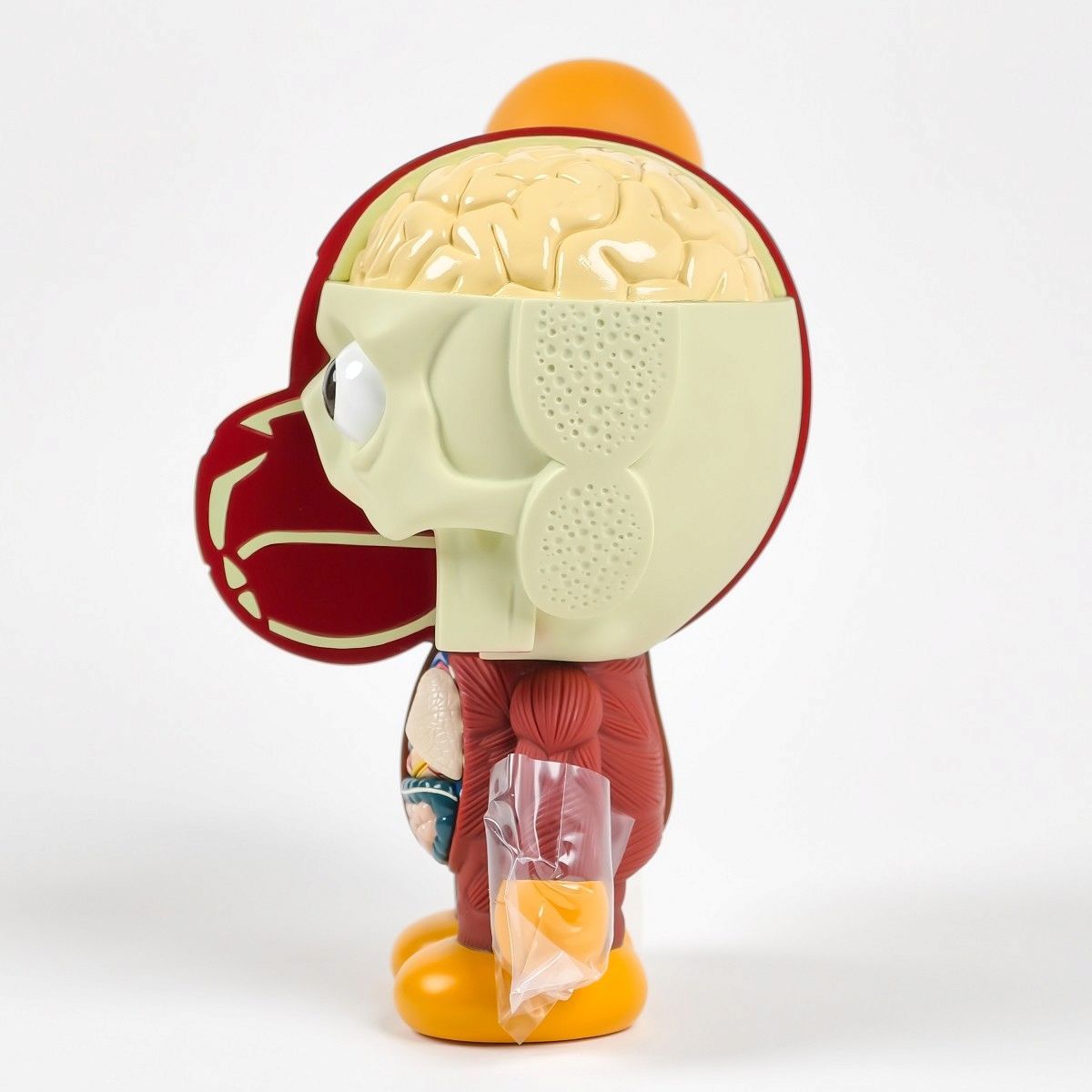 A BATHING APE × Original Fake オリジナルフェイク 11SS KAWS MILO