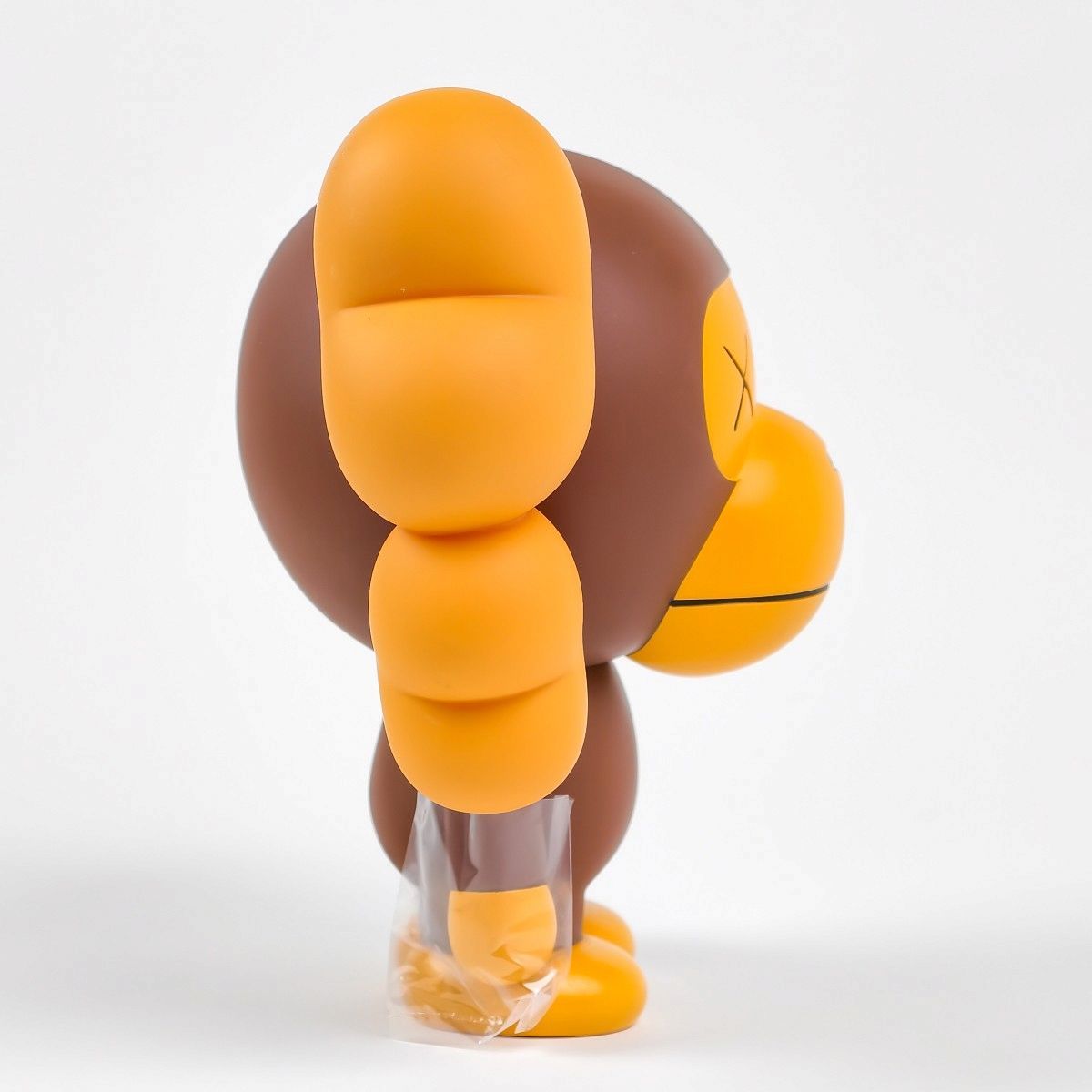 A BATHING APE × Original Fake オリジナルフェイク 11SS KAWS MILO