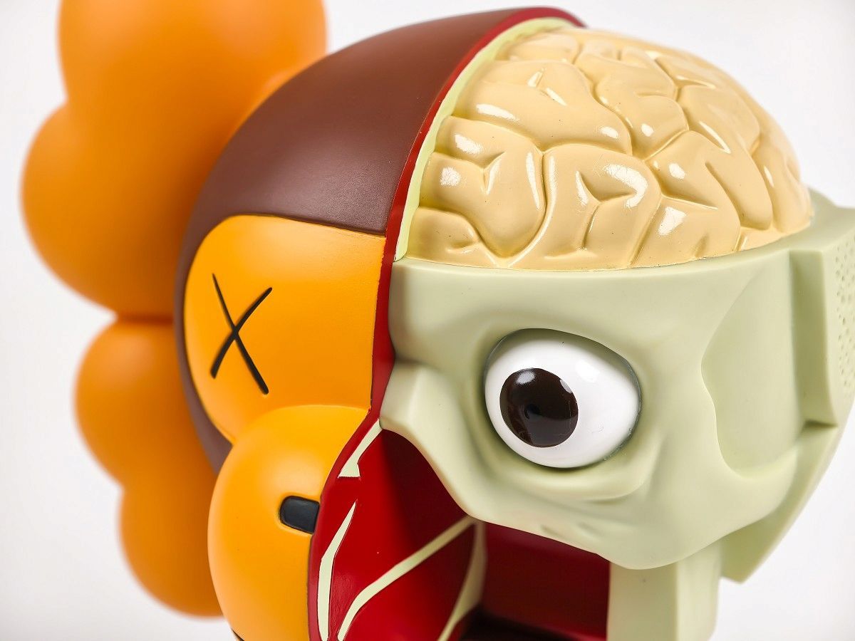 A BATHING APE × Original Fake オリジナルフェイク 11SS KAWS MILO