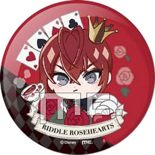 中古】バッジ・ピンズ リドル・ローズハート 「ディズニー