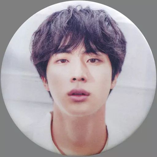 中古】マグネット・磁石 ジン(BTS/防弾少年団) マグネット 「24=7