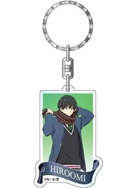 中古】キーホルダー・マスコット(キャラクター) 名瀬博臣 アクリル