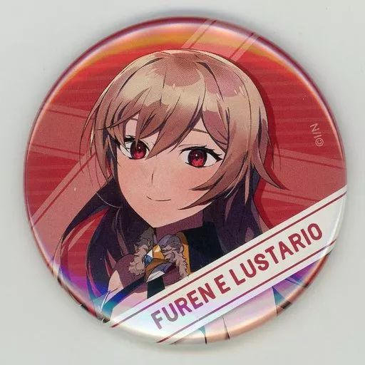 中古】バッジ・ピンズ フレン・E・ルスタリオ(通常衣装) 「バーチャル