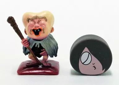 中古】トレーディングフィギュア 子泣き爺/フルカラー 「水木しげる