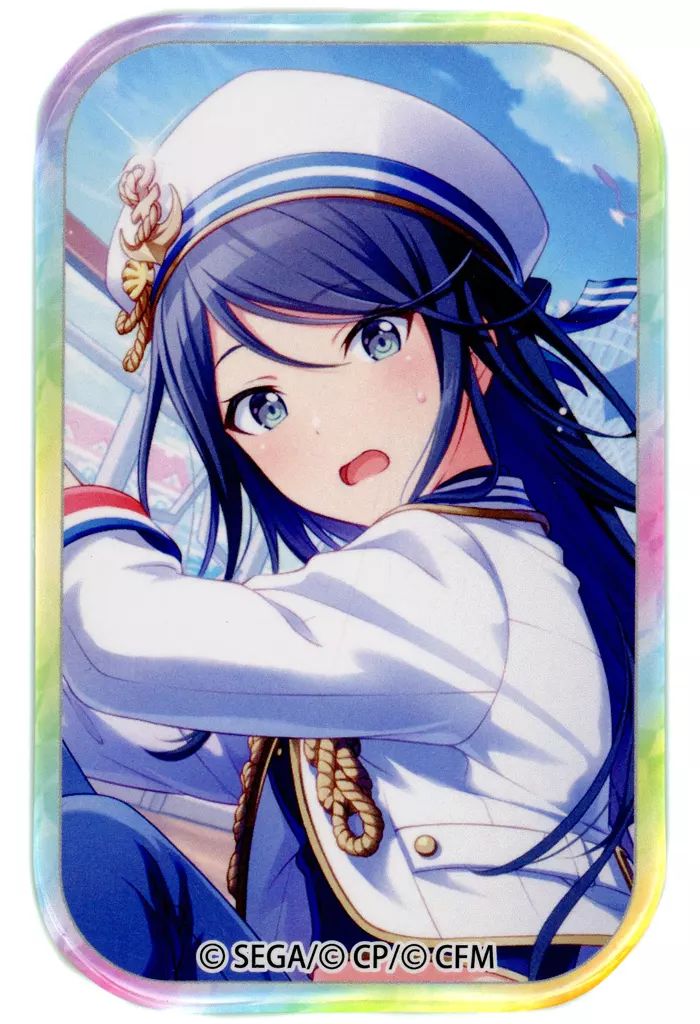 中古】バッジ・ビンズ 星乃一歌(水上の逃避行/特訓後) 「プロジェクト