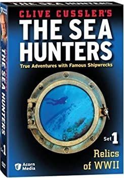 その他 Clive Cussler's the Sea Hunters: Set 1 [DVD] CD 【】Clive Cussler's the Sea Hunters: Set 1 [DVD] [Import]