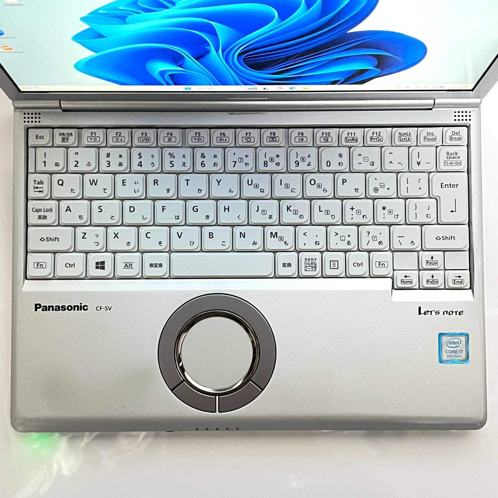 第8世代 Corei7 12.1型 WUXGA Panasonic S77-100 ％品質保証
