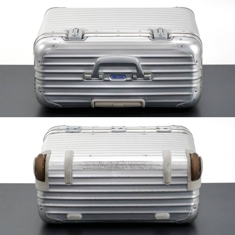 RIMOWA リモワ TOPAS トパーズ PILOT パイロット トローリー 36L 2輪