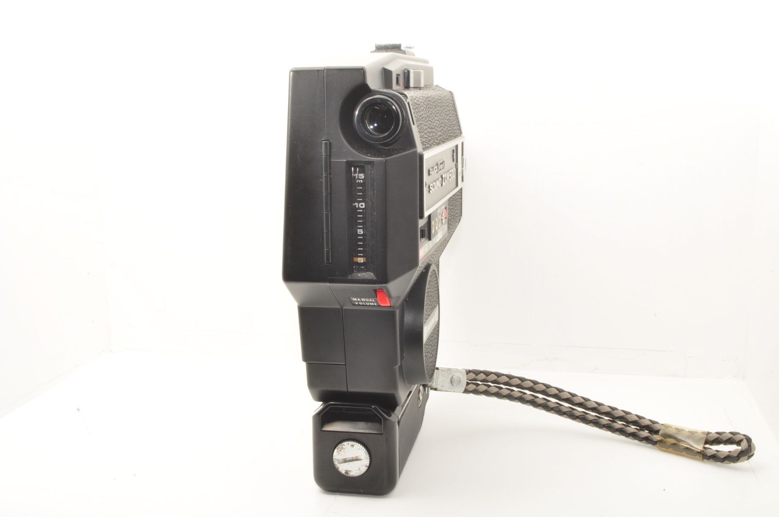 昭和レトロ アンティーク オブジェ 置物 FUJICA SOUND ZXM500 シングル