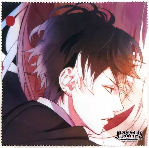 ディアラバ 吸愛事後 マイクロファイバータオル ルキ 中古】タオル・手ぬぐい(キャラクター) 無神ルキ(DARK FATE) マイクロ