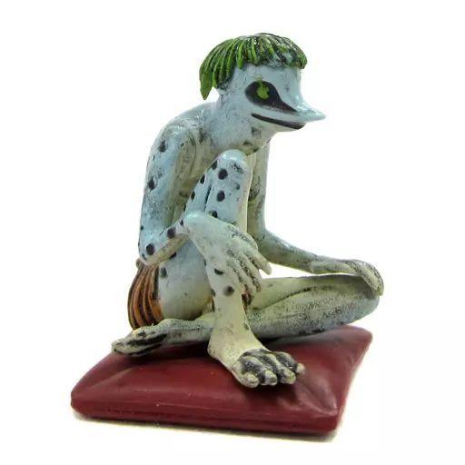 中古】トレーディングフィギュア ガラッパ(フルカラー) 「水木しげる