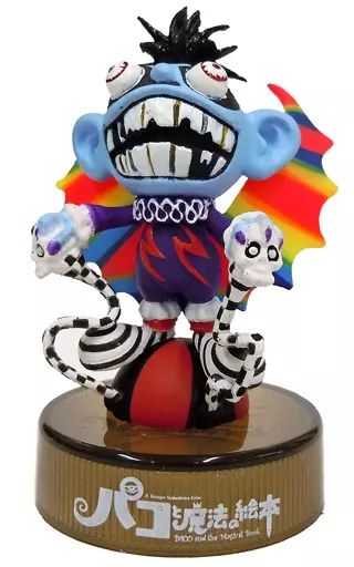 中古】トレーディングフィギュア ザリガニZ 「カプセルシアター パコと