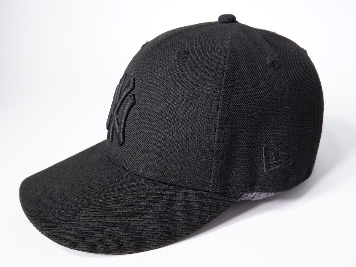 NEWERAニューエラ 59FIFTY 黒黒ヤンキース キャップ208824 22273【7 1
