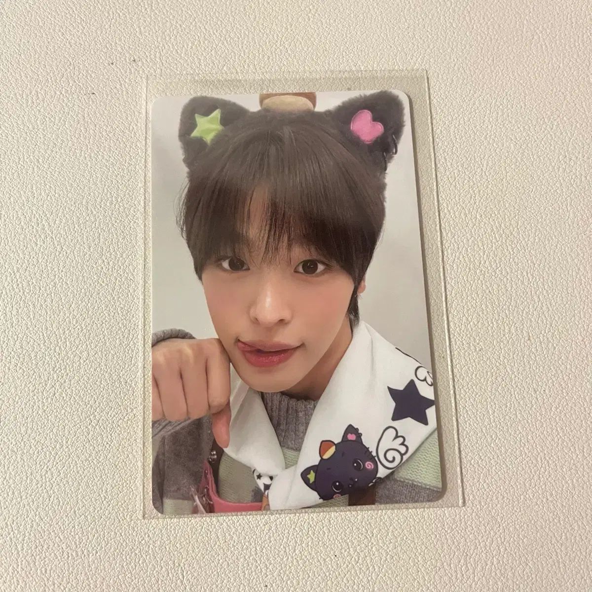 NCT WISH リク ウィッシュベーカリー ポップアップ MD 7万円 トレカ