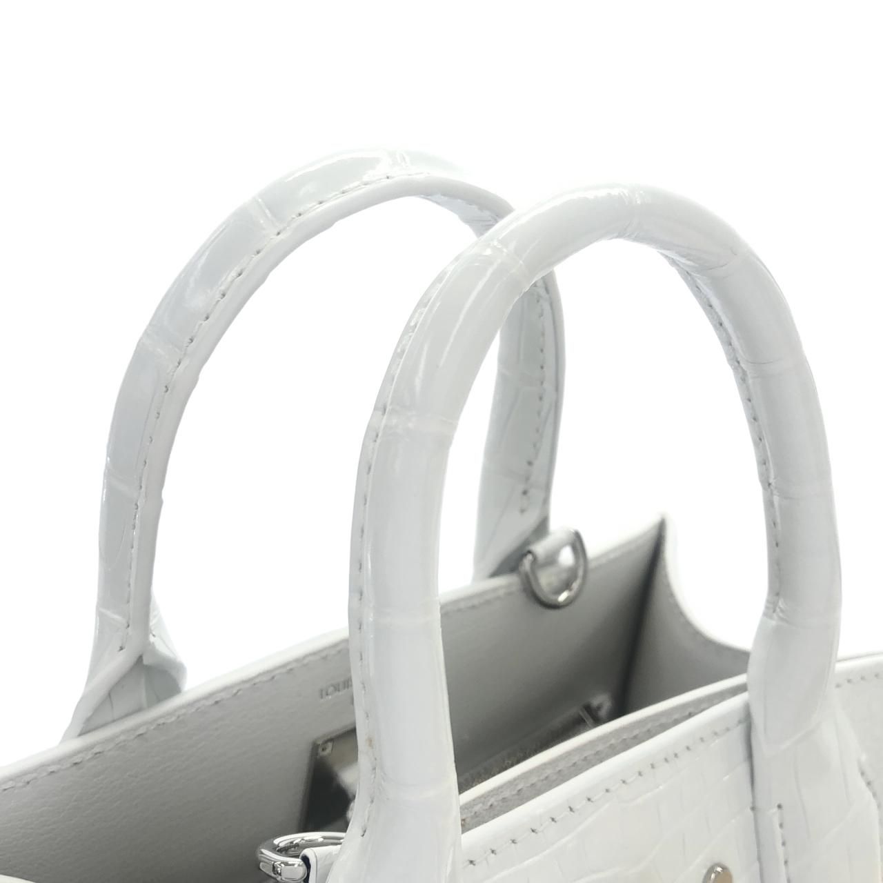 ルイヴィトン エキゾチック レザー シティ スティーマー MINI N84247