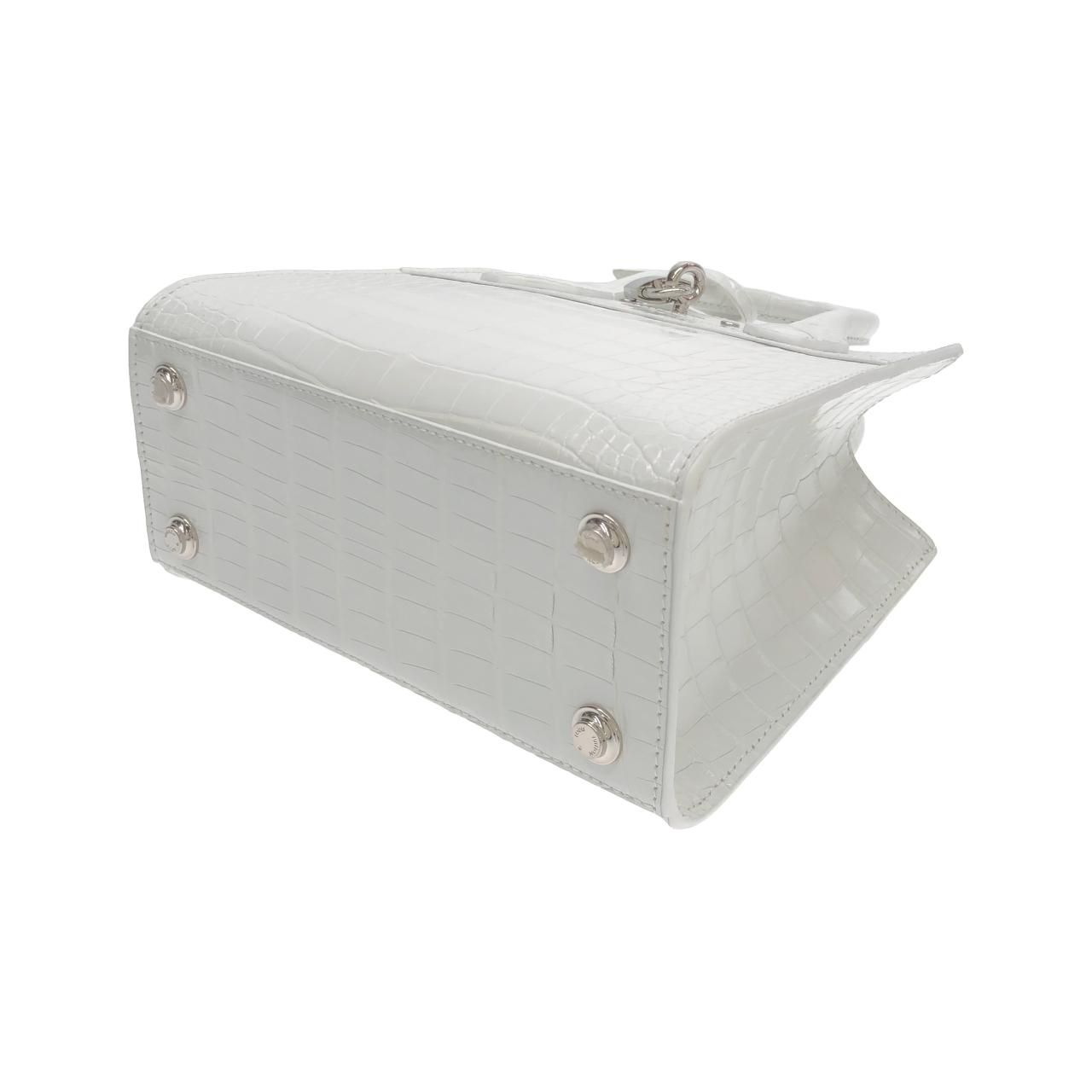 ルイヴィトン エキゾチック レザー シティ スティーマー MINI N84247