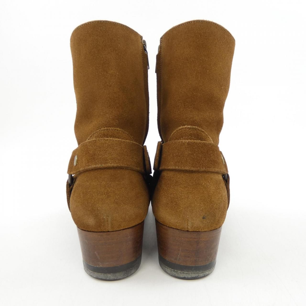 サンローラン SAINT LAURENT 496880 ブーツ - メルカリ