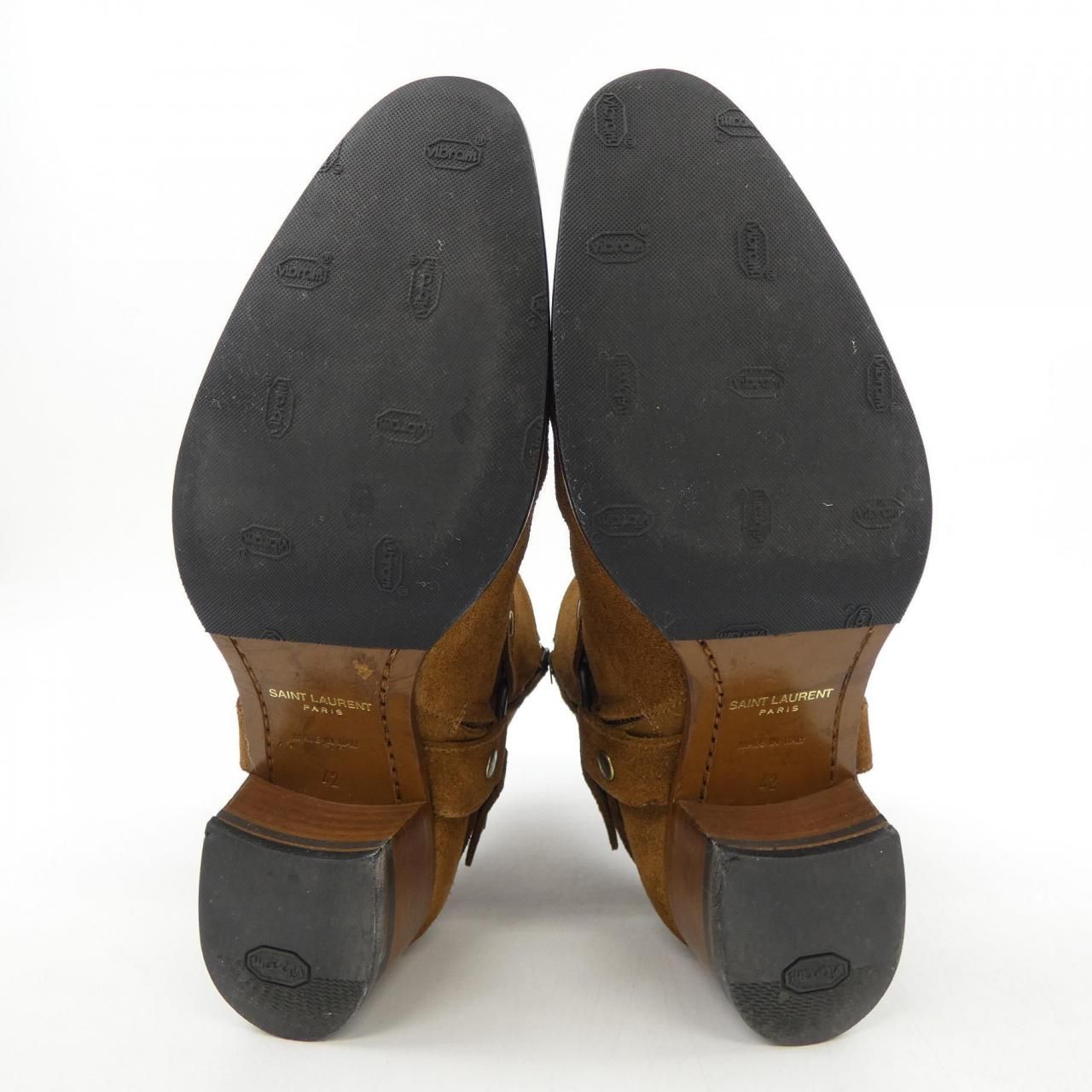 サンローラン SAINT LAURENT 496880 ブーツ - メルカリ