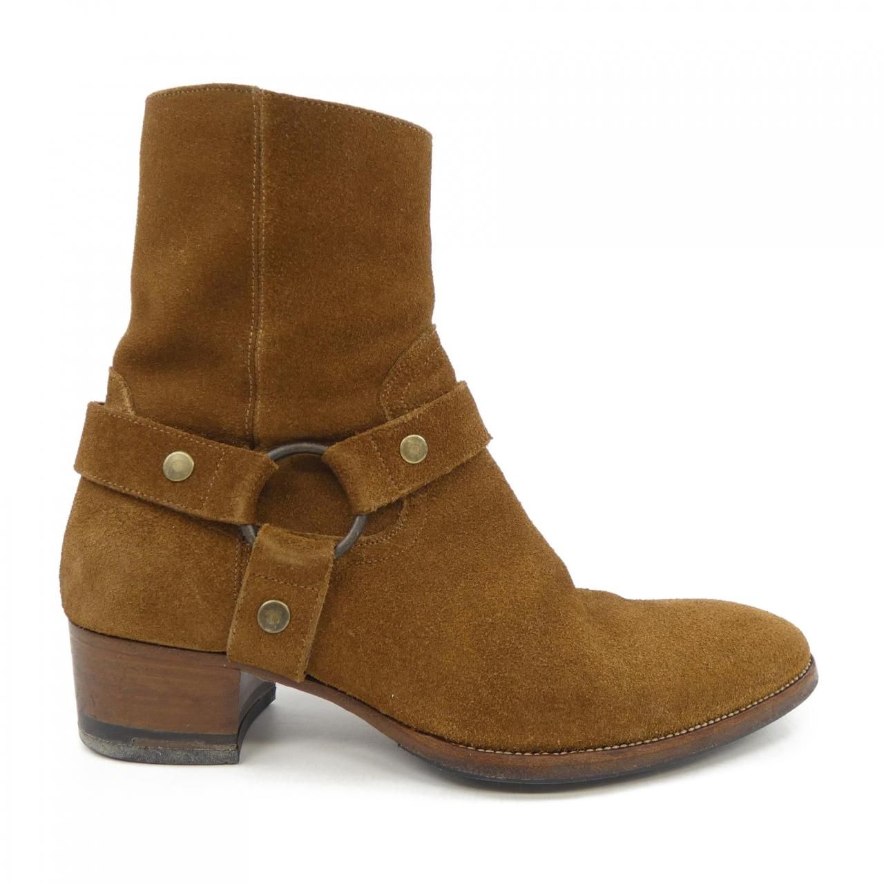 サンローラン SAINT LAURENT 496880 ブーツ - メルカリ