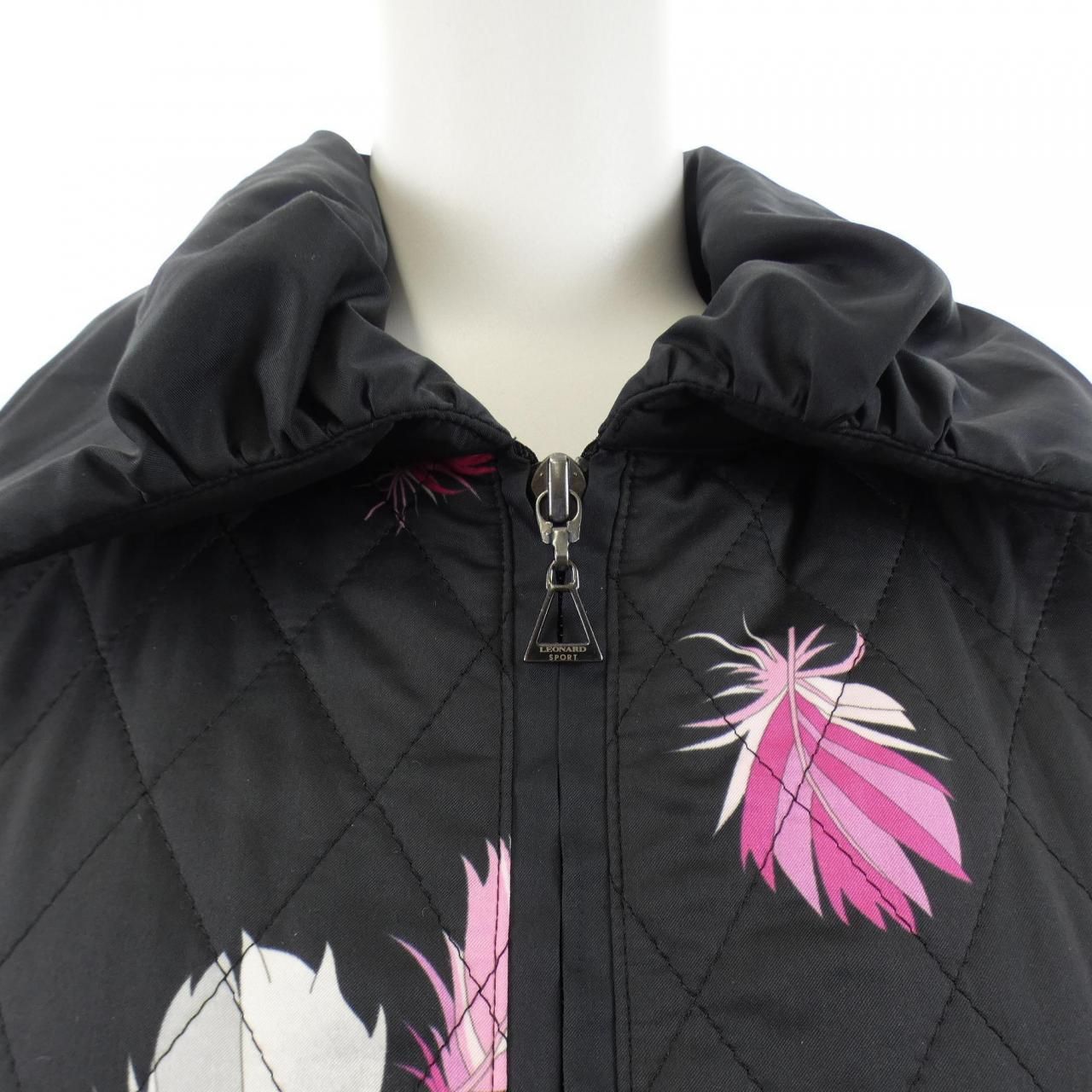 レオナールスポーツ LEONARD SPORT ジャケット - メルカリ