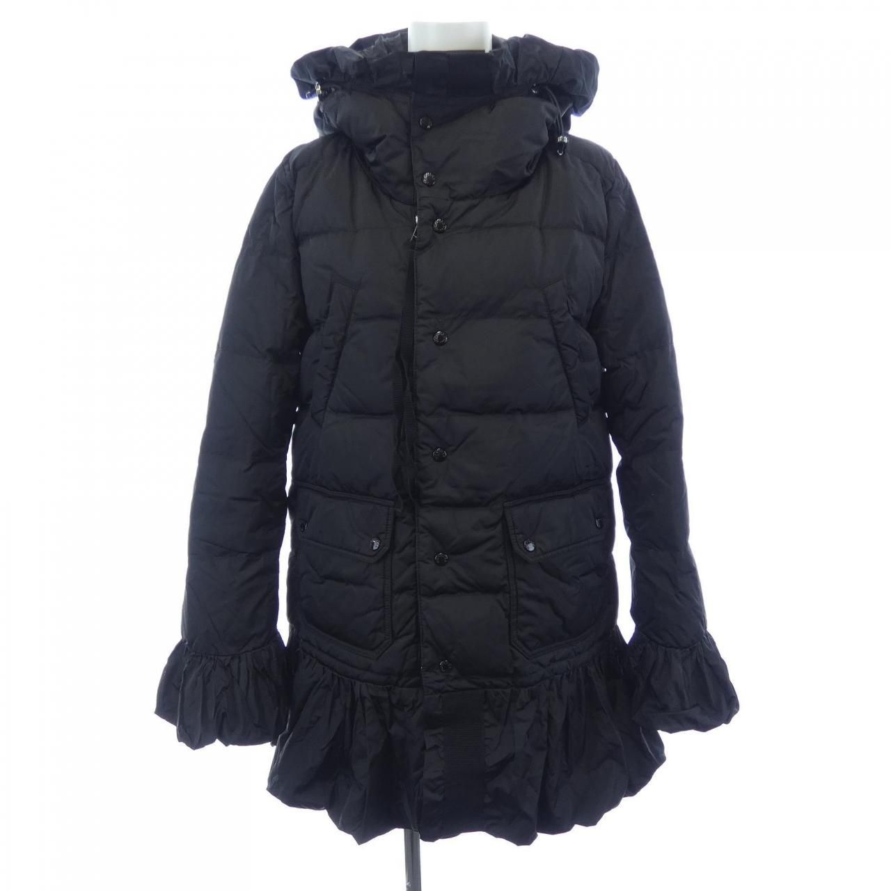 モンクレールserre　ブラック1 モンクレール MONCLER SERRE ダウンジャケット - メルカリ