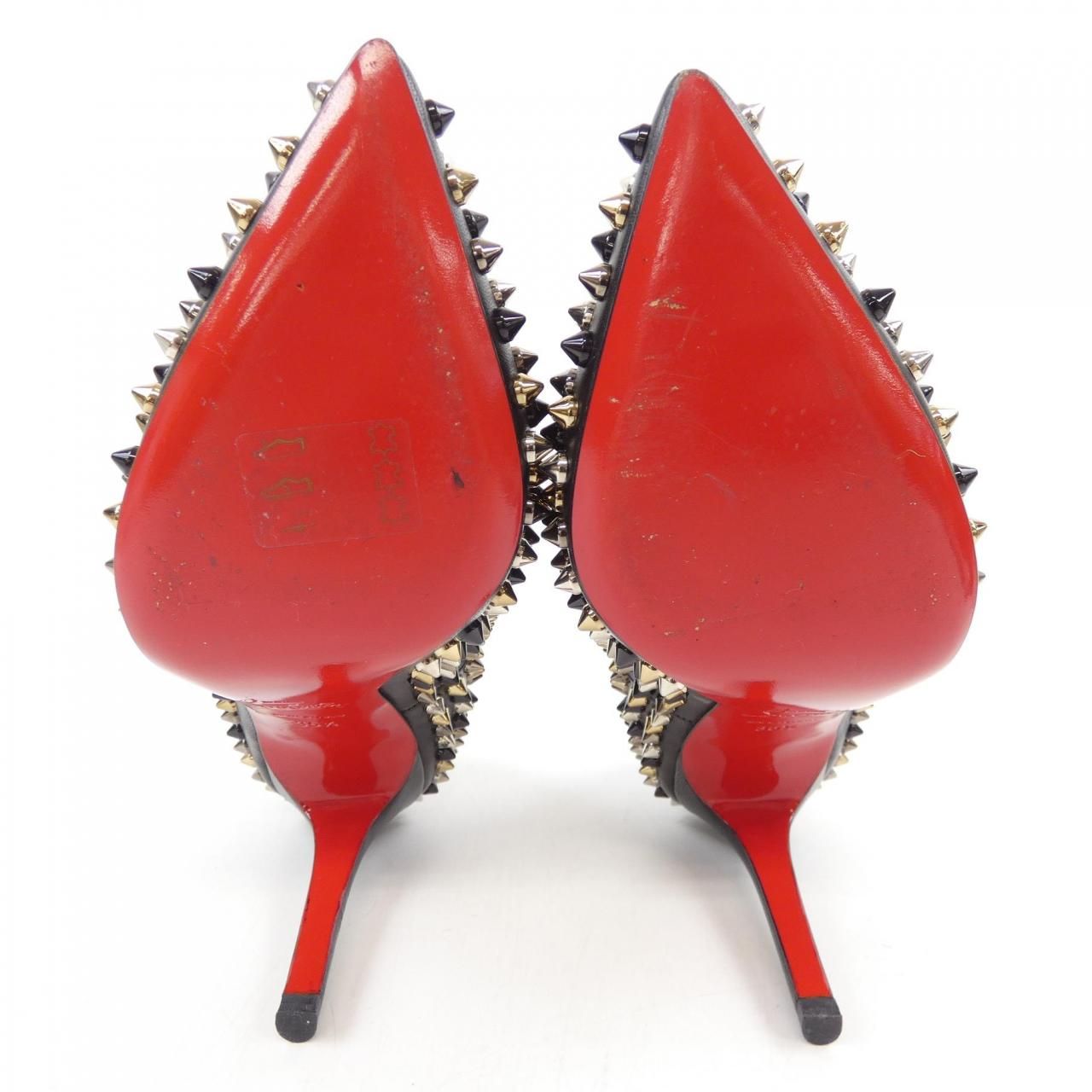 クリスチャンルブタン CHRISTIAN LOUBOUTIN シューズ - メルカリ
