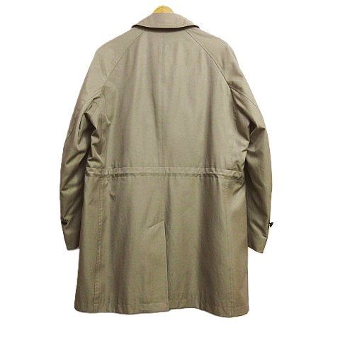 DAKS ダックス ハーフコート メンズ ライナー付き ベージュ メンズ L
