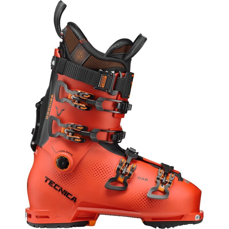 テクニカ メンズ シューズ ブーツ・レインブーツ Tecnica Cochise 130 Boot 2024 Brick Orange オレンジ