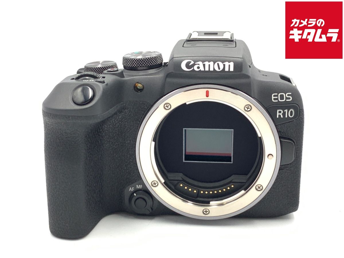 中古】 【美品】 キヤノン EOS R10 ボディ - メルカリ
