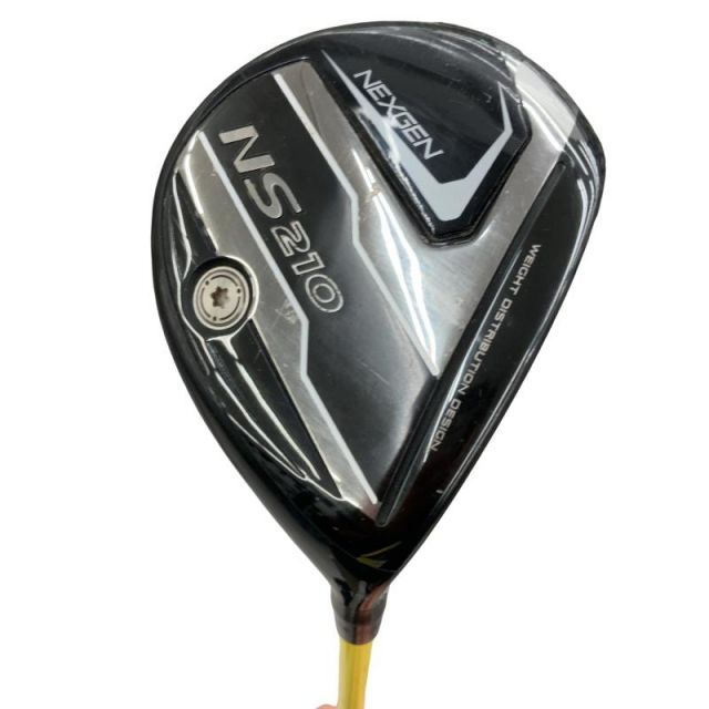 NEXGEN NS210 フェアウェイウッド 3W 5W 2本セット公式通販