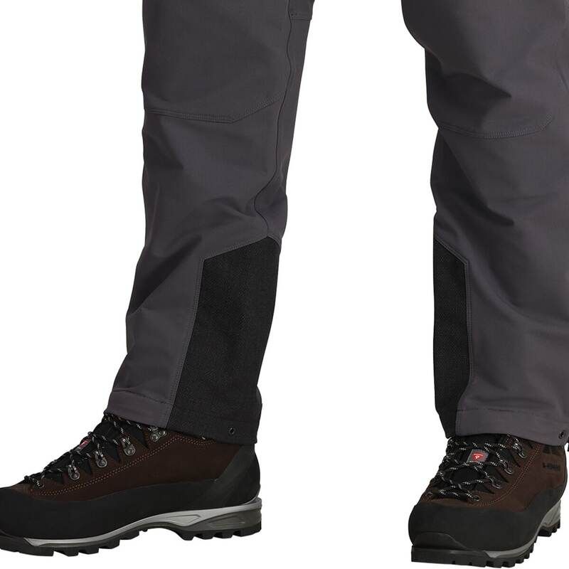 アウトドアリサーチ メンズ ボトムス カジュアルパンツ Outdoor Research Cirque III Pant Mens Black ブラック