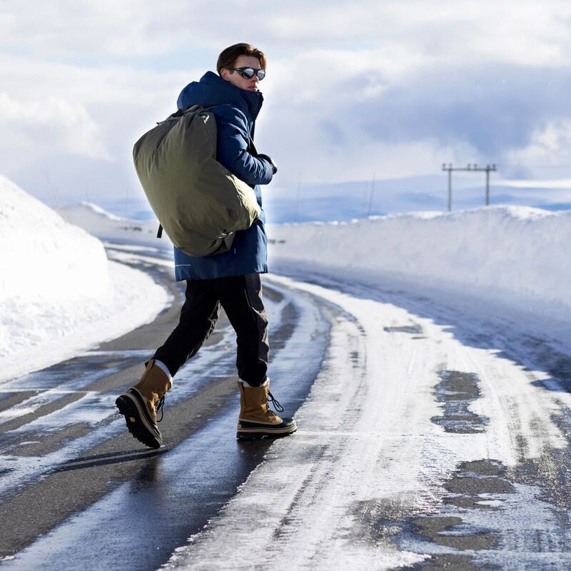 ノローナ メンズ バッグ ボストンバッグ Norrona 70L Duffel Bag Olive
