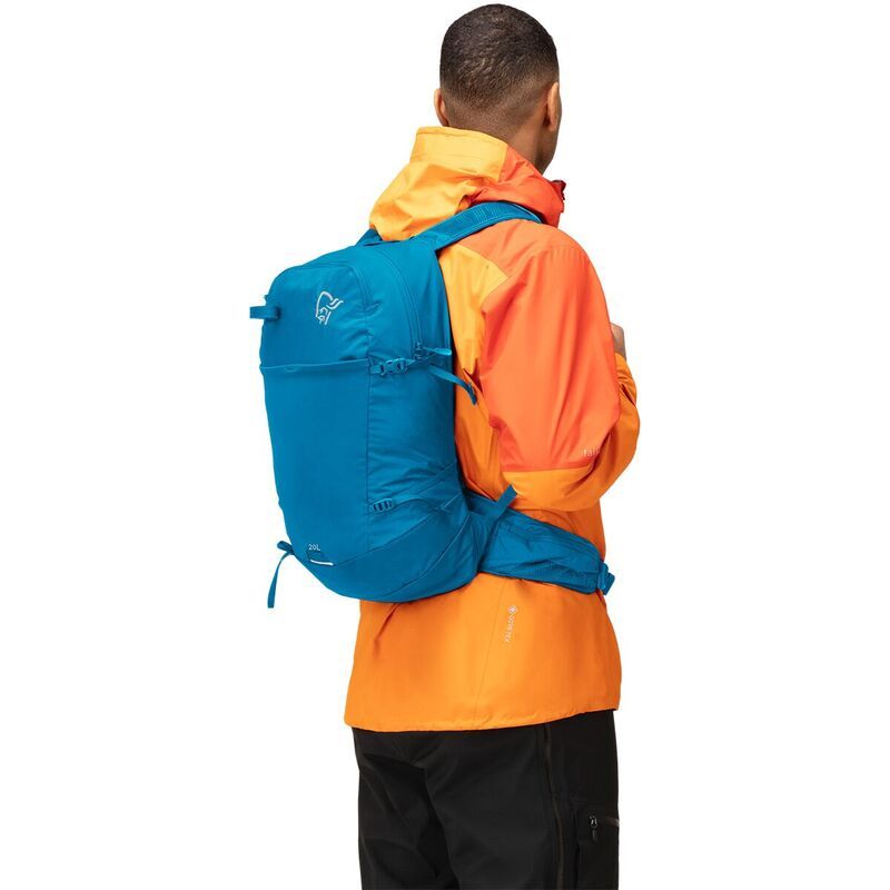 ノローナ メンズ バッグ バックパック・リュックサック Norrona 20L Pack Indigo Night インディゴ